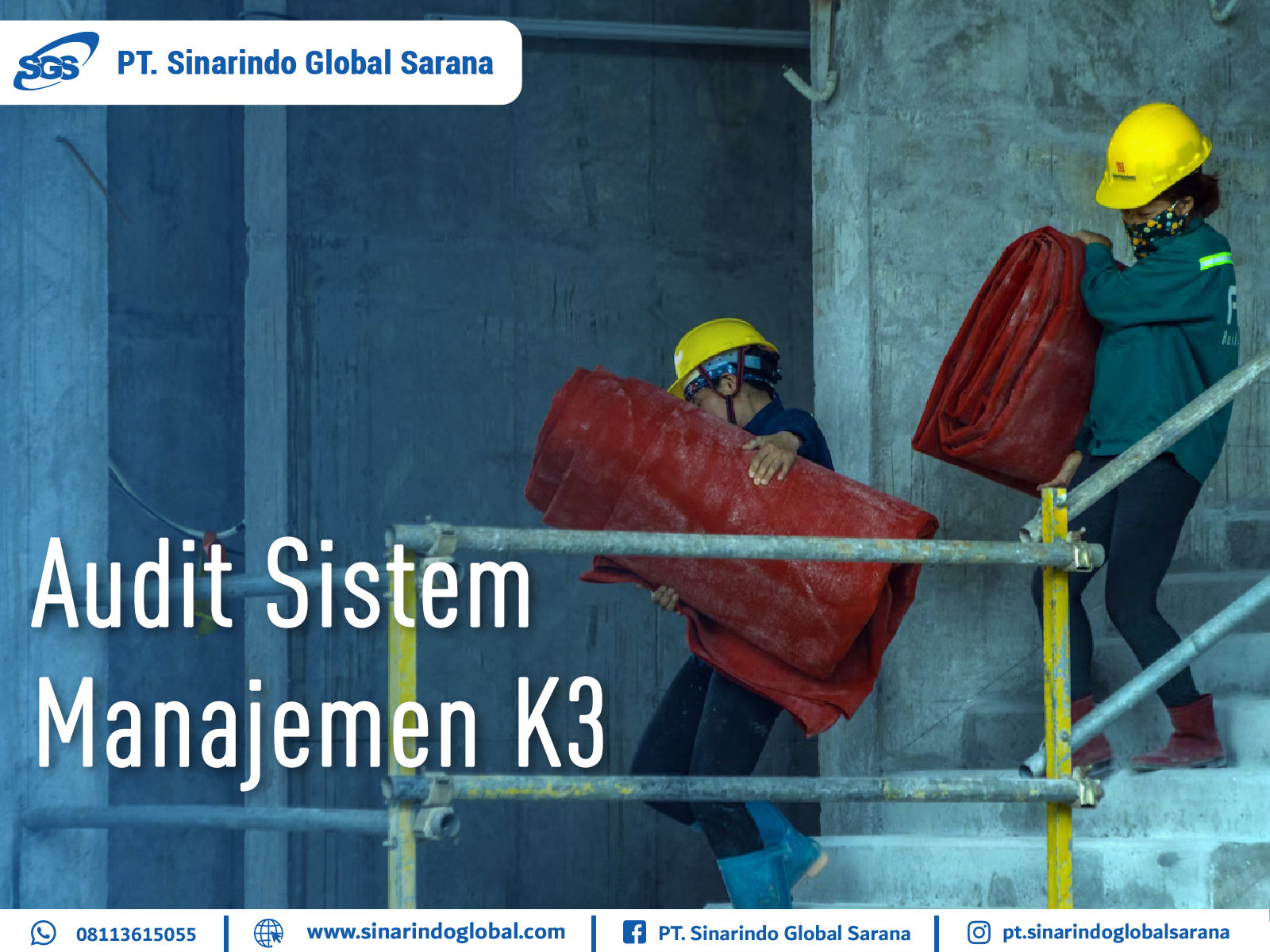 Audit Sistem Manajemen K3