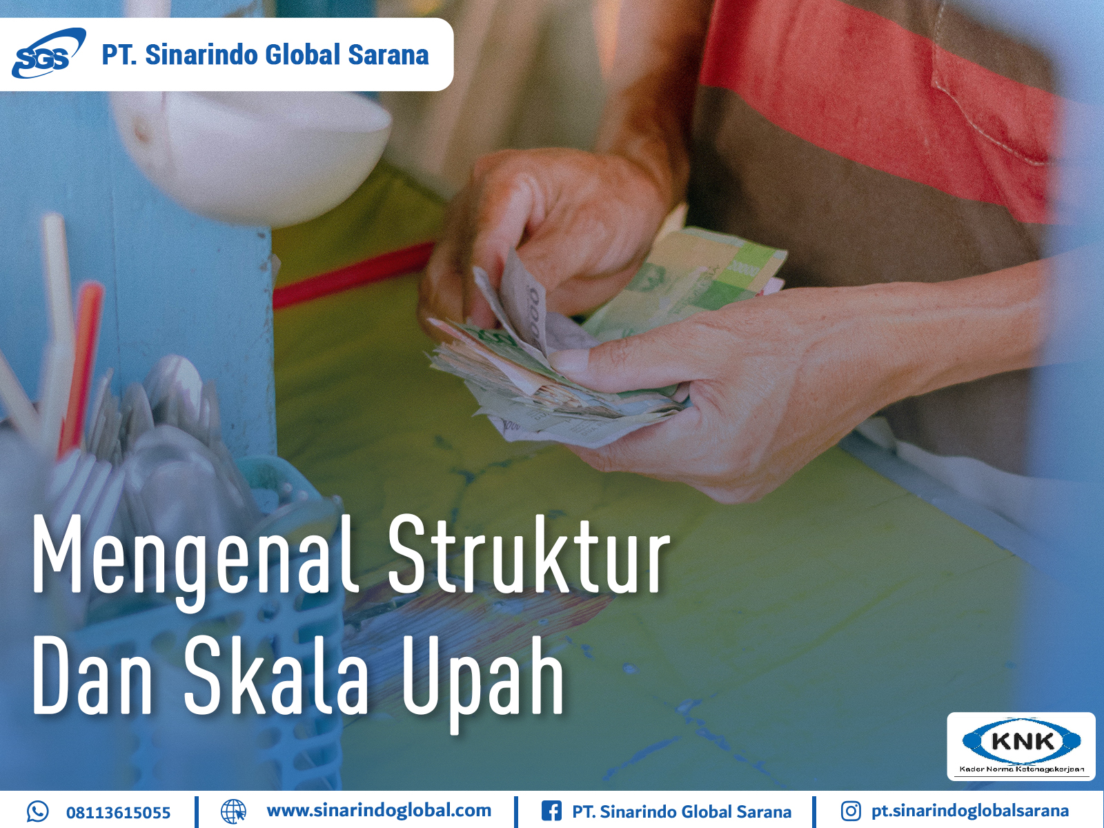 Mengenal Struktur Dan Skala Upah