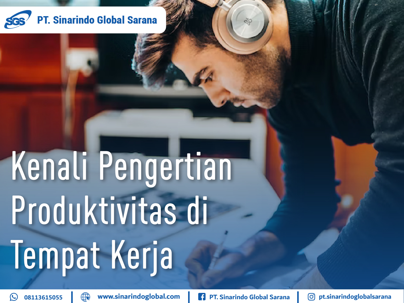 Kenali Pengertian Produktivitas Di Tempat Kerja