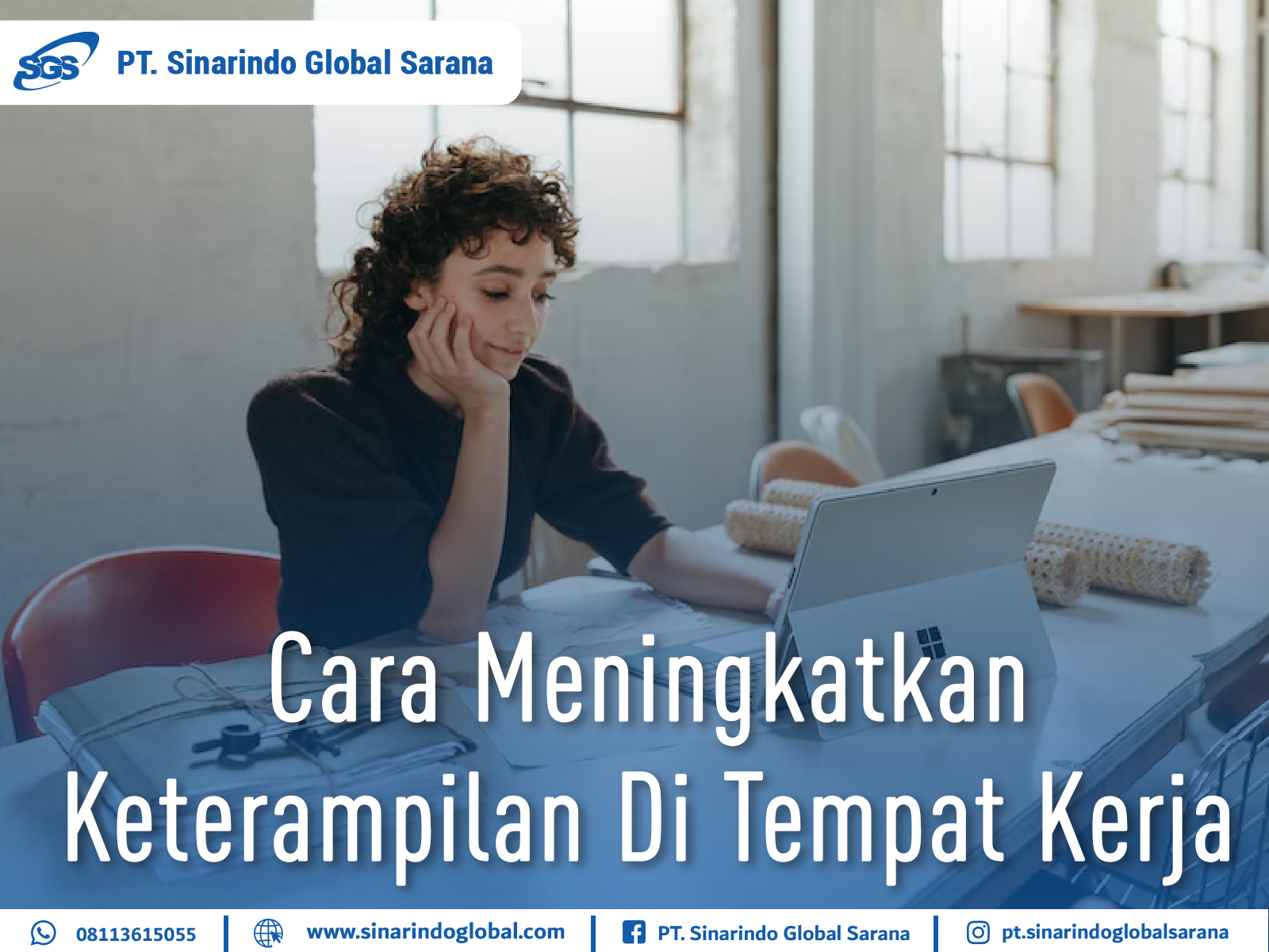 Cara Meningkatkan Keterampilan Di Tempat Kerja