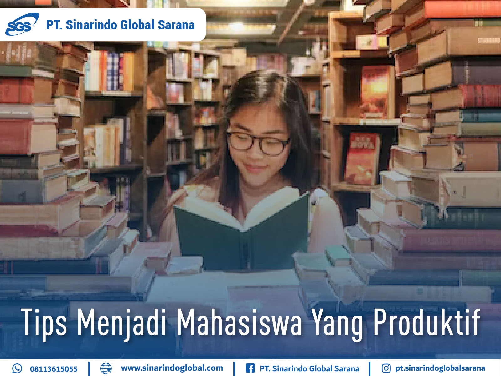 Tips Menjadi Mahasiswa Yang Produktif