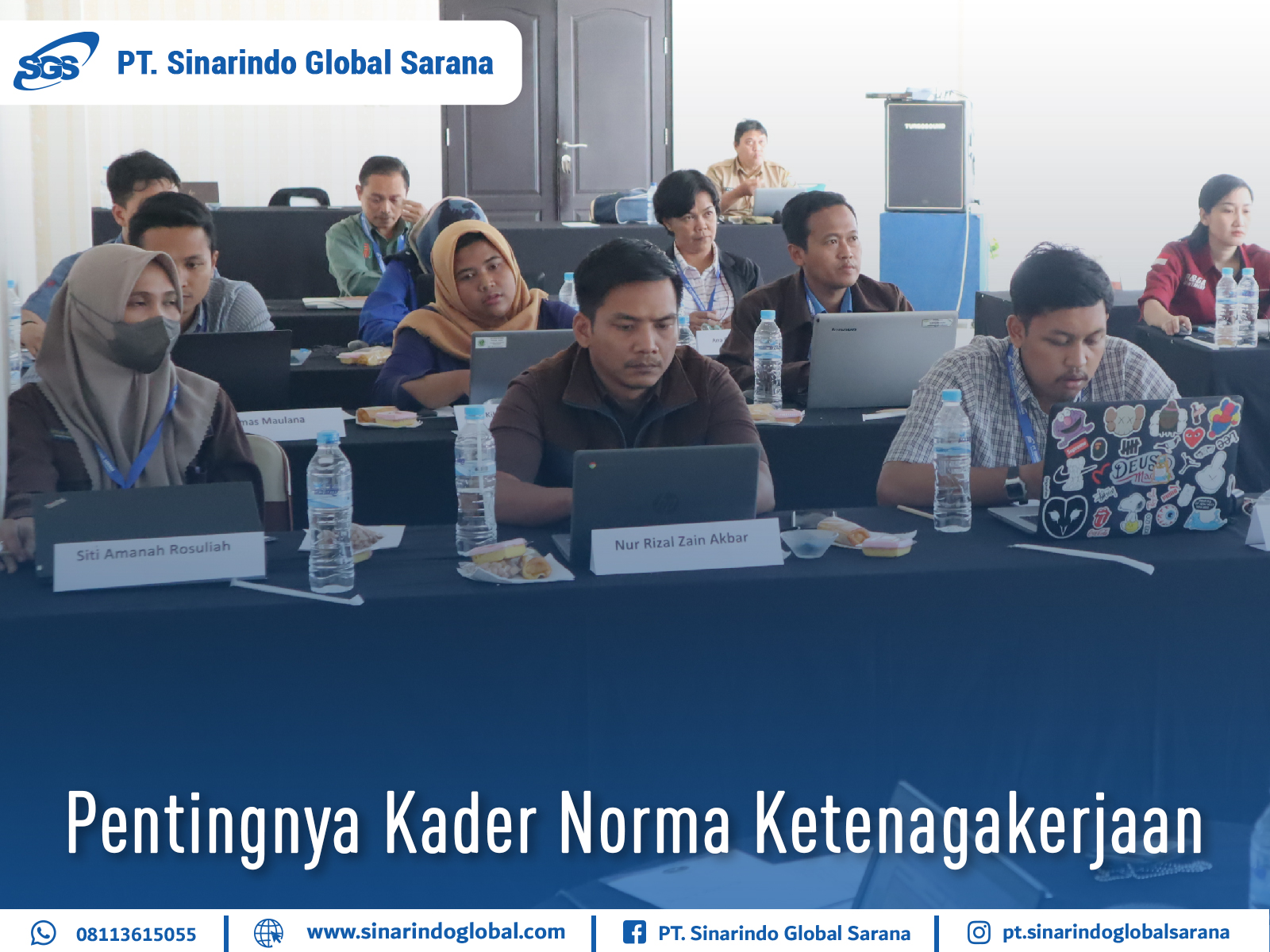 Mengapa Kader Norma Ketenagakerjaan Penting