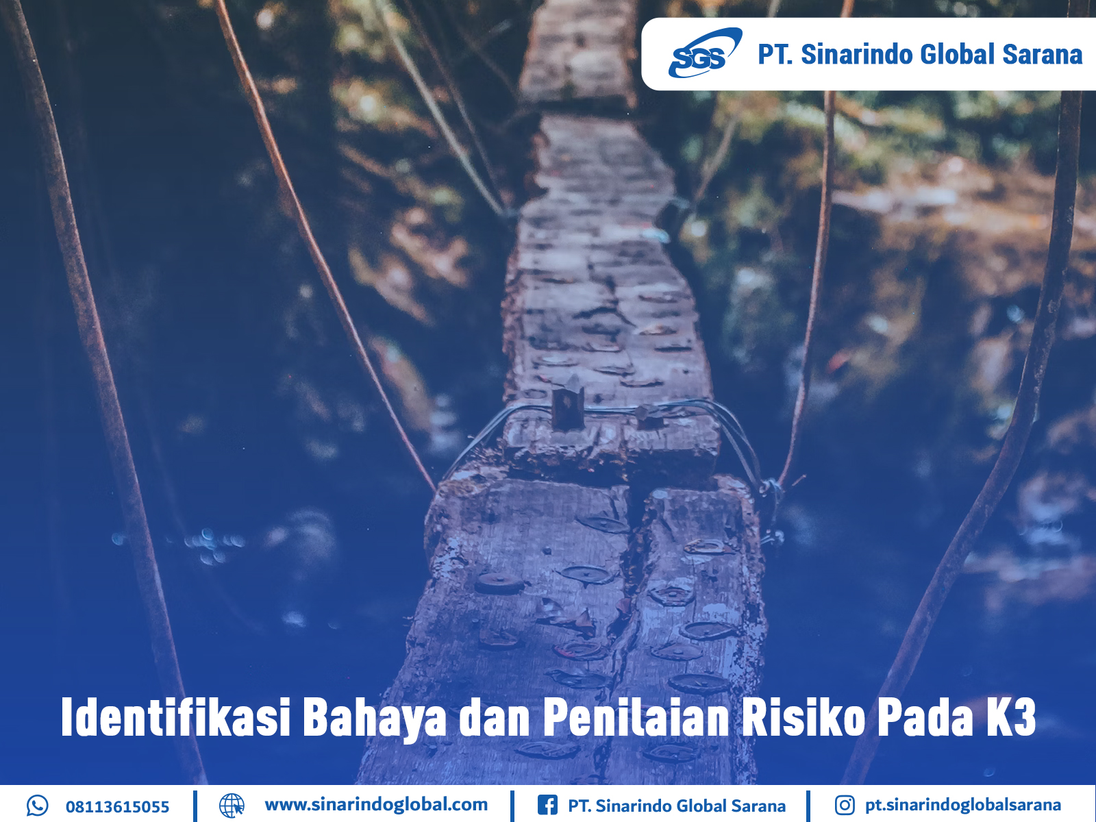 Identifikasi Bahaya dan Penilaian Risiko Pada K3