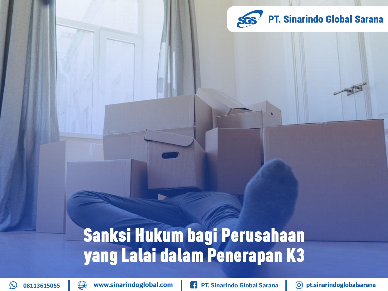 Sanksi Hukum bagi Perusahaan yang Lalai dalam Penerapan K3