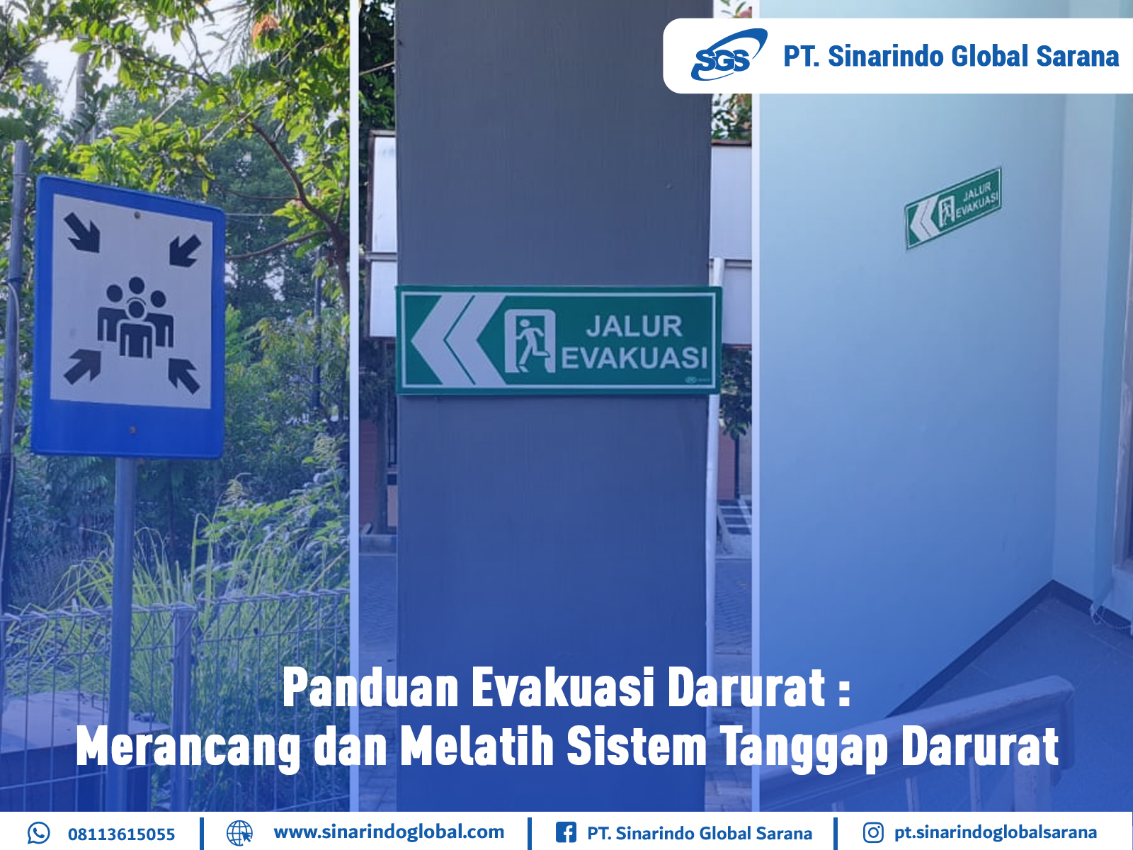 Panduan Evakuasi Darurat: Merancang dan Melatih Sistem Tanggap Darurat