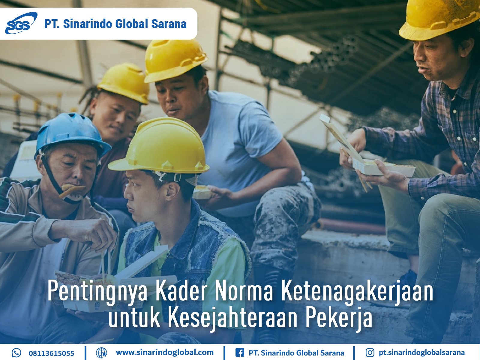 Pentingnya Kader Norma Ketenagakerjaan untuk Kesejahteraan Pekerja