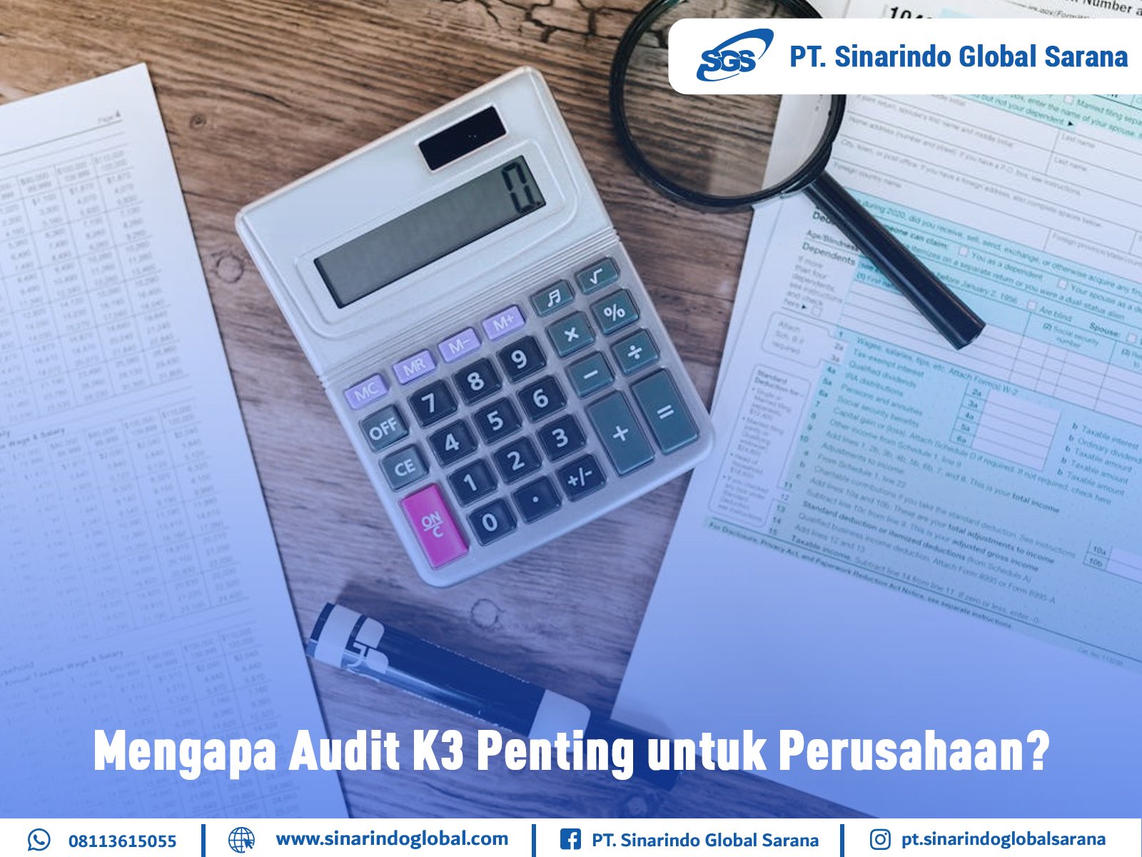 Mengapa Audit K3 Penting untuk Perusahaan?