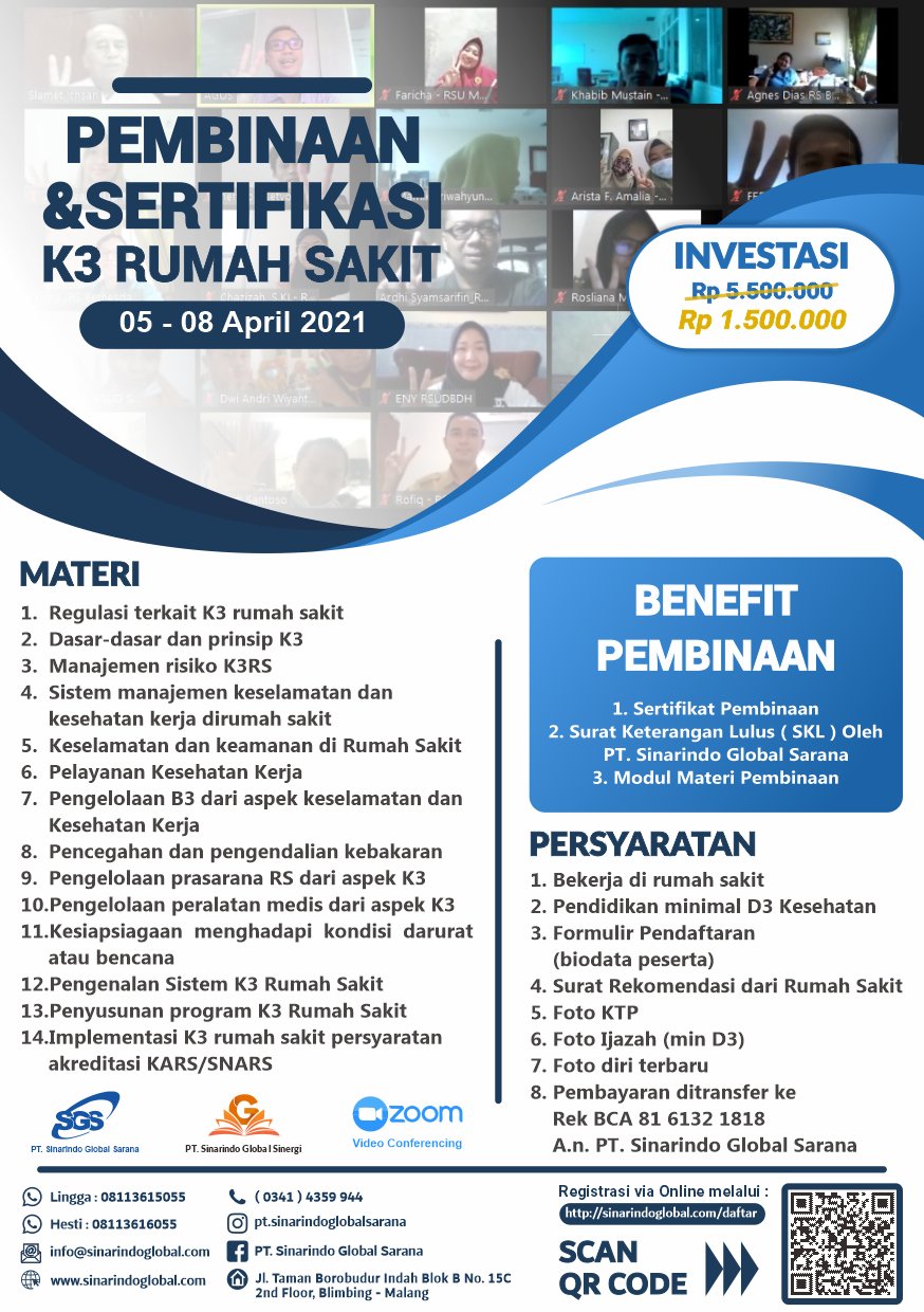 PT. Sinarindo Global Sarana